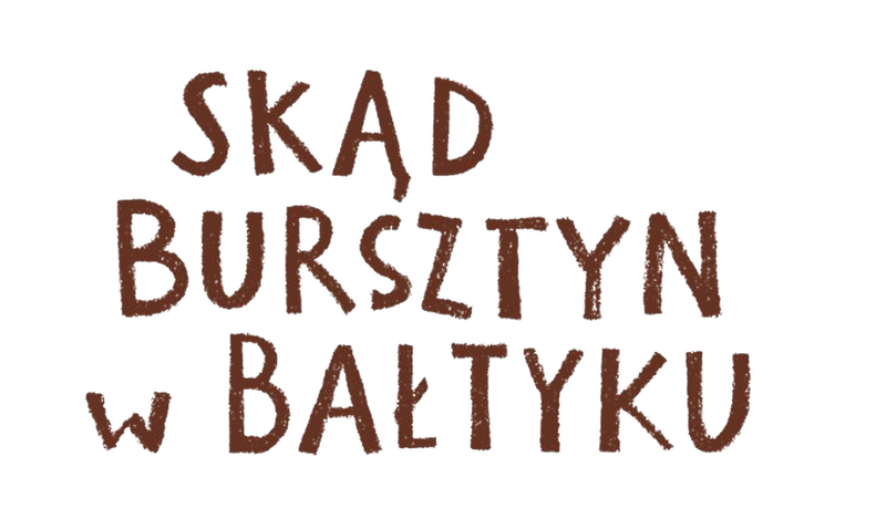 Skąd bursztyn w Bałtyku