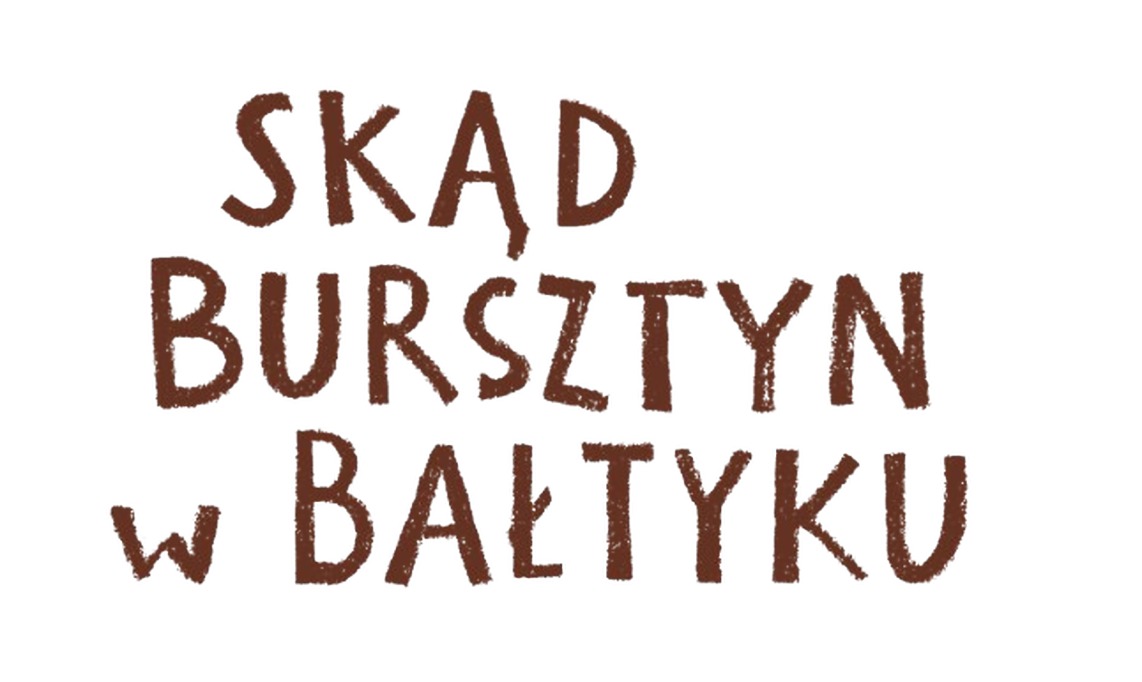 Skąd bursztyn w Bałtyku